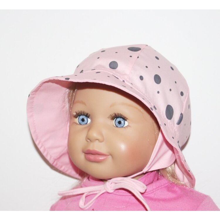 Klobúk Zuzka Pink Klobúk Zuzka Pink