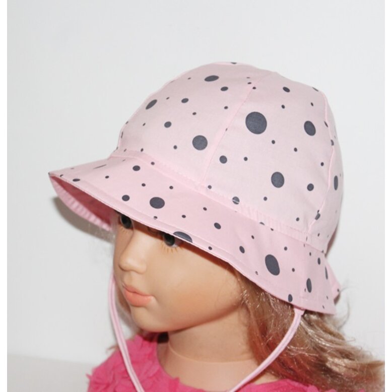 Klobúk Zuzka Pink Klobúk Zuzka Pink