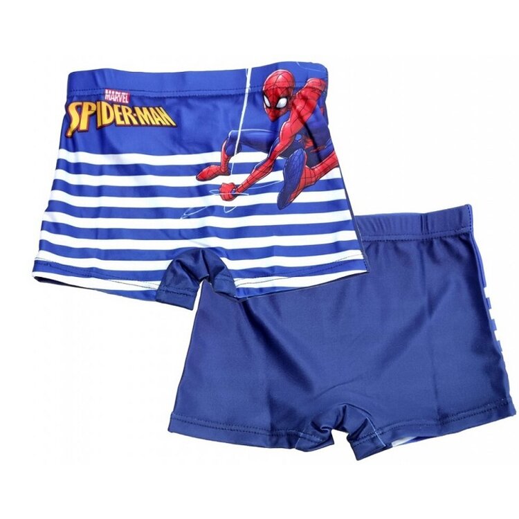 Chlapčenské plavky boxerky Spider Man Chlapčenské plavky boxerky Spider Man