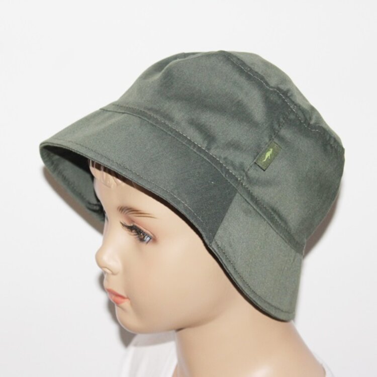 Letný klobúk ALAN zelený