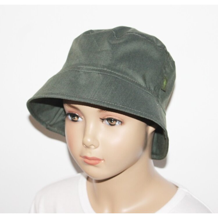 Letný klobúk ALAN zelený