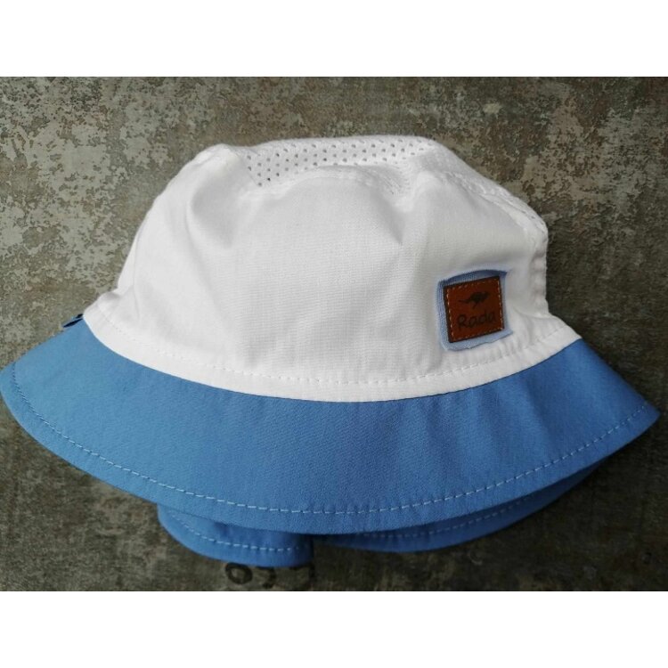 Chlapčenský klobúk BOAT Blue