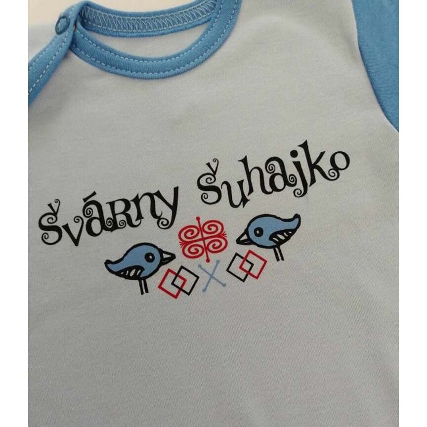 Detské body Švárny šuhajko Detské body Švárny šuhajko