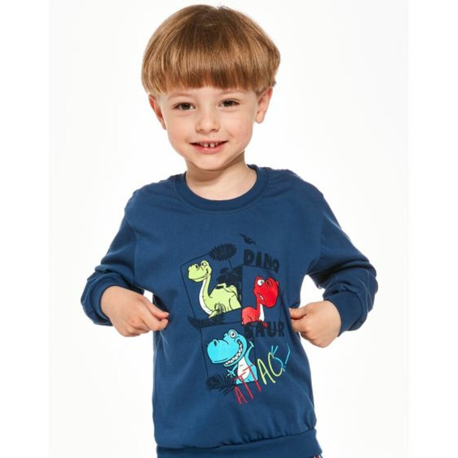 Pyžamo pre chlapca Cornette DINO - ElitePack Pyžamo pre chlapca Cornette DINO - ElitePack