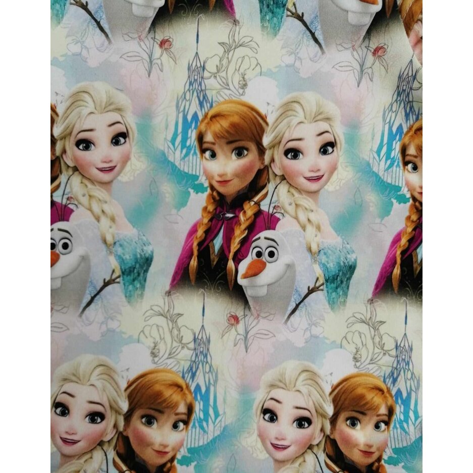 ŠATY pre dievčatá Frozen ŠATY pre dievčatá Frozen