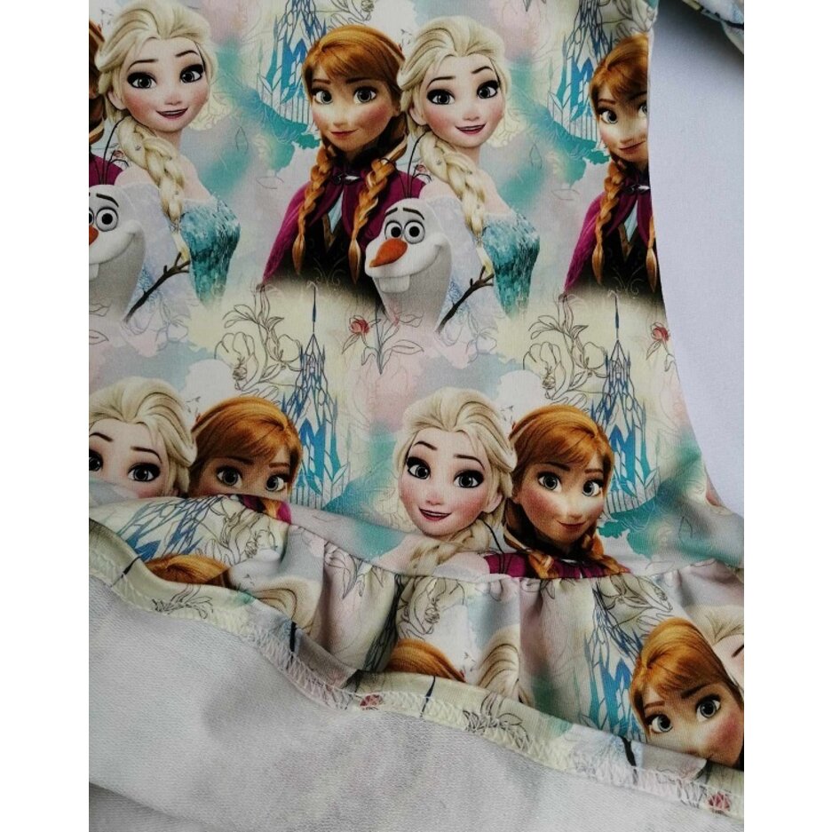 ŠATY pre dievčatá Frozen ŠATY pre dievčatá Frozen