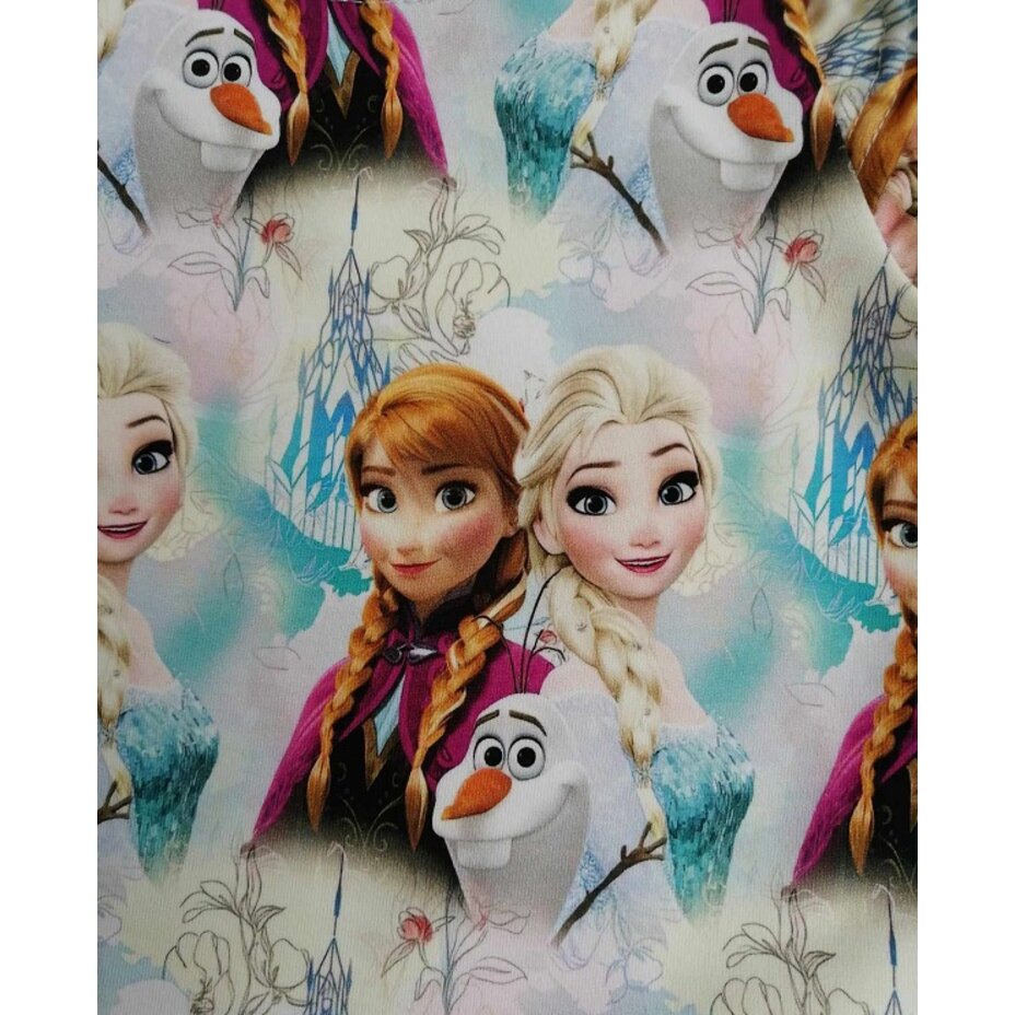ŠATY pre dievčatá Frozen ŠATY pre dievčatá Frozen