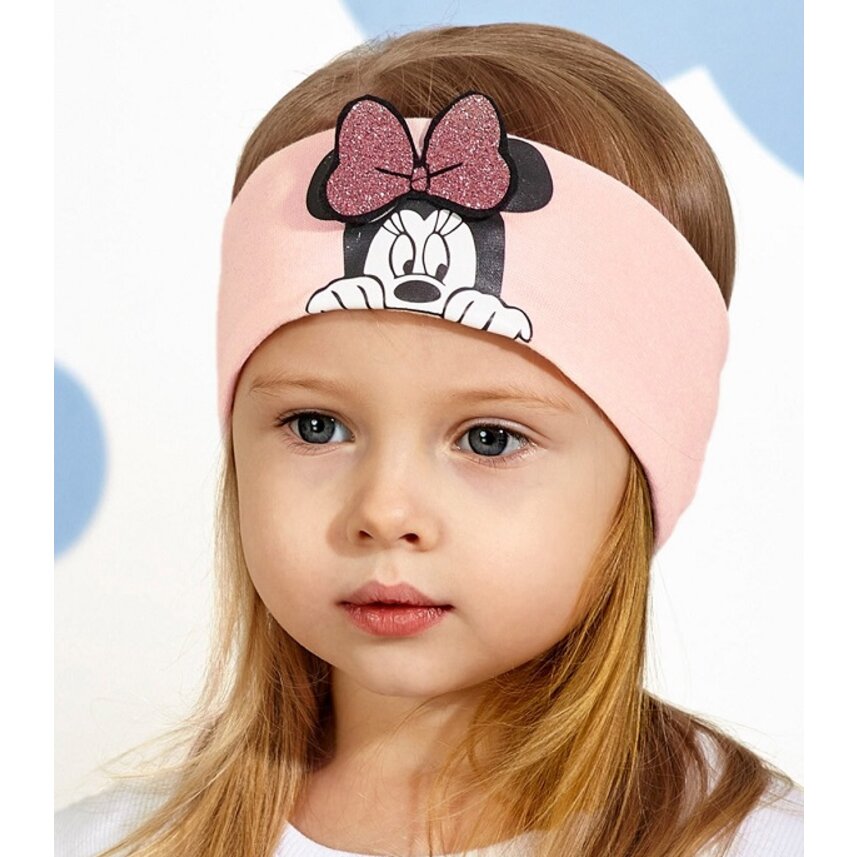 Dievčenská čelenka Minnie Love Dievčenská čelenka Minnie Love