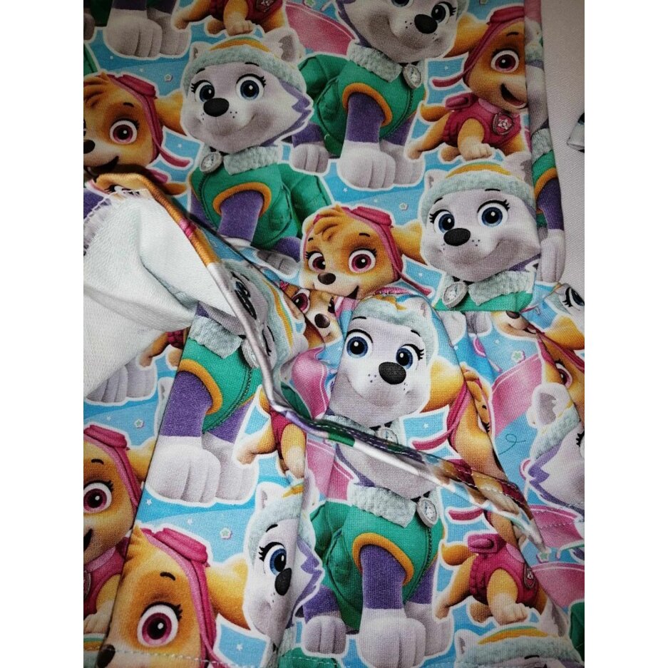 Šaty Paw Patrol 2023 Šaty Paw Patrol 2023
