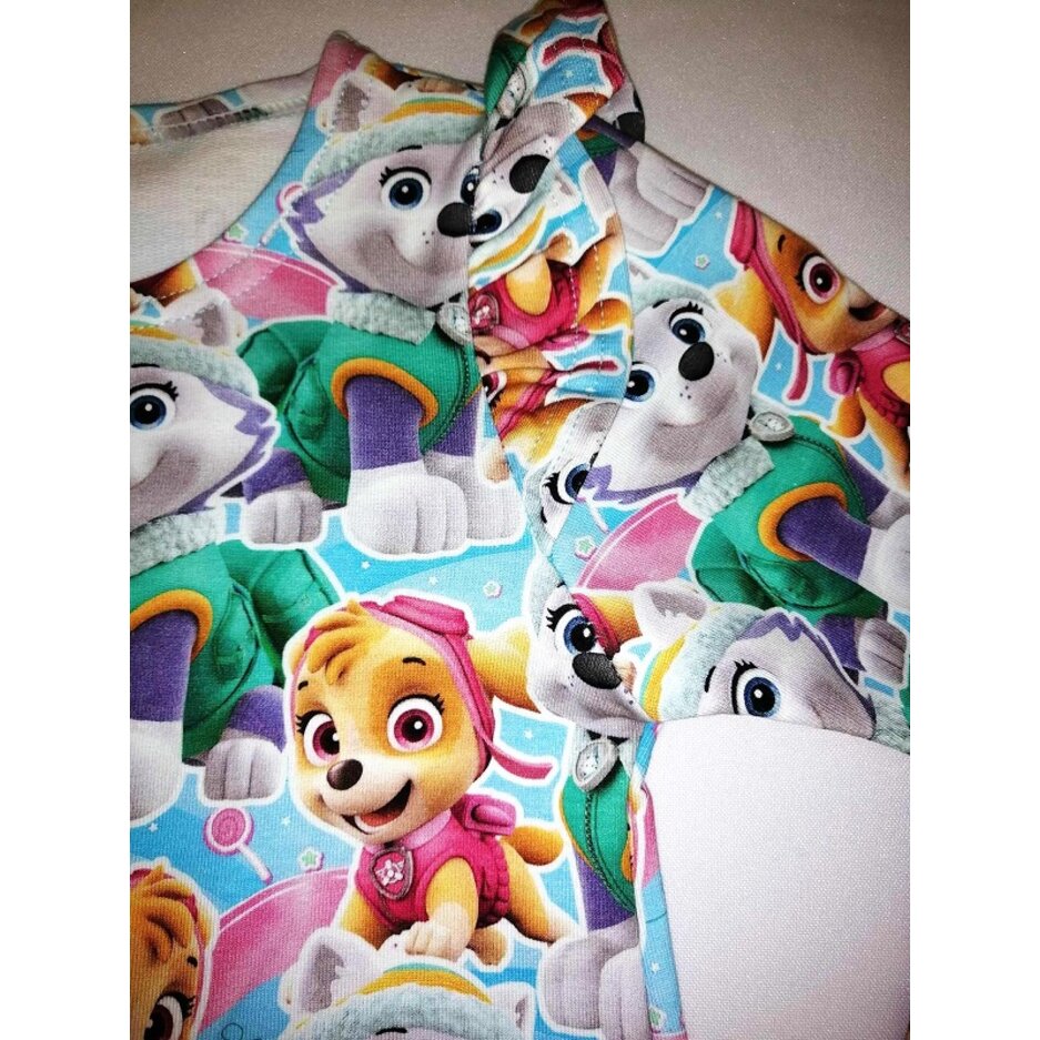 Šaty Paw Patrol 2023 Šaty Paw Patrol 2023