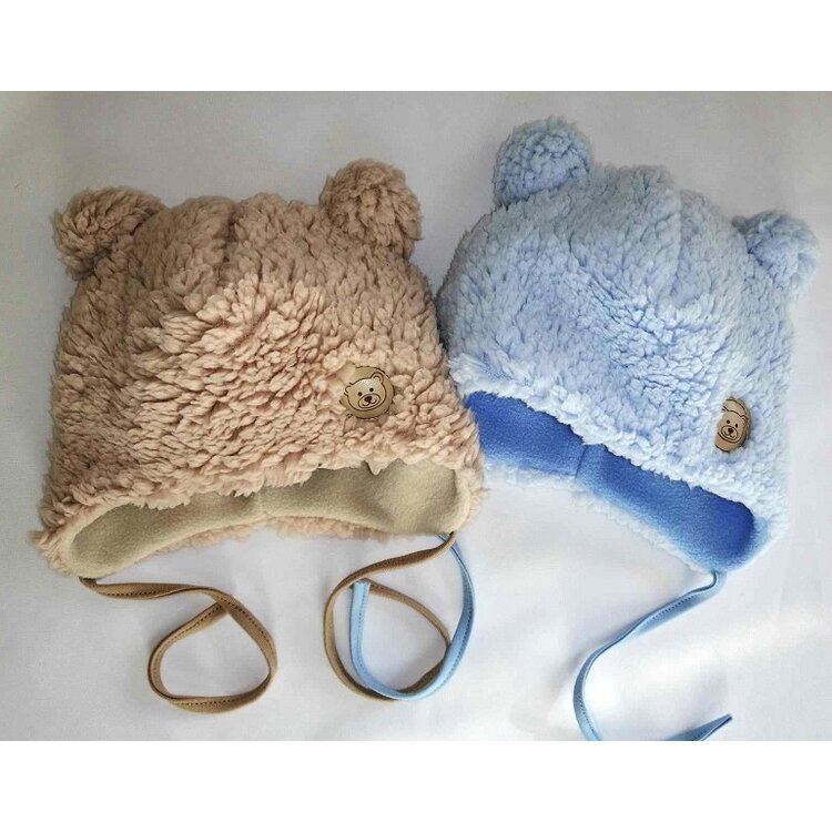 Zimná čiapka RUBY Sherpa Beige Zimná čiapka RUBY Sherpa Beige