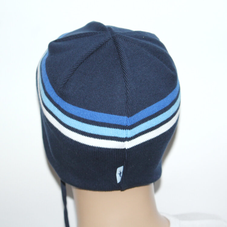 Chlapčenská čiapka EDO Dark Blue Chlapčenská čiapka EDO Dark Blue
