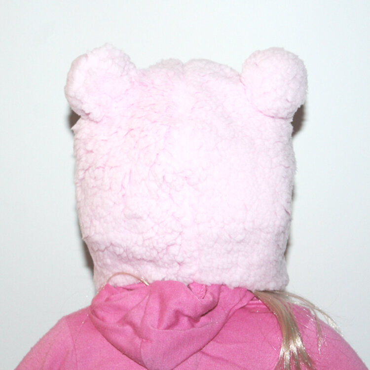 Zimná čiapka RUBY Sherpa Girl Zimná čiapka RUBY Sherpa Girl