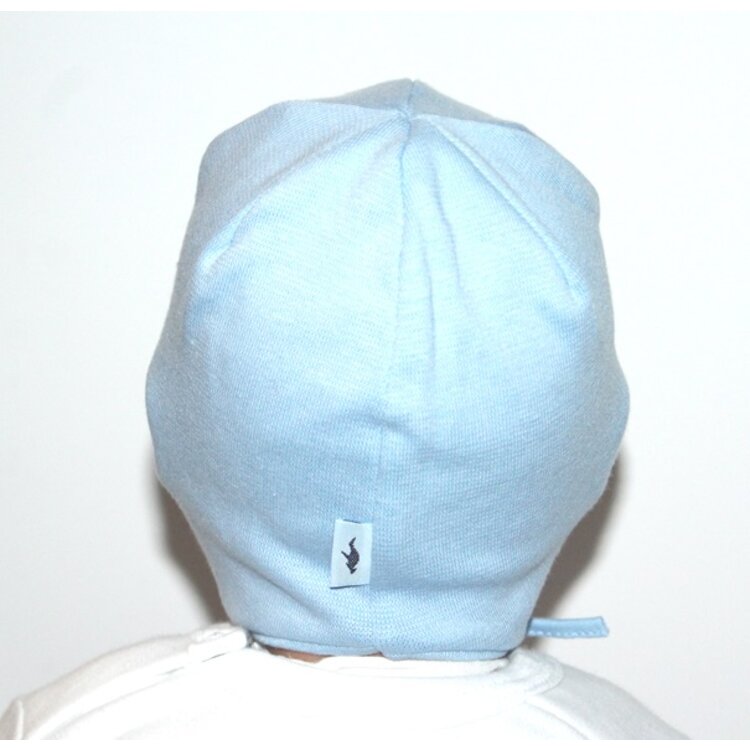 Čiapka pre bábätko BOBIK Blue Čiapka pre bábätko BOBIK Blue