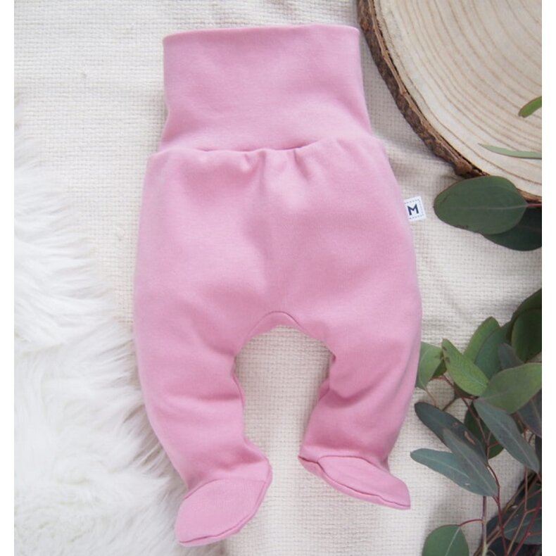 BABY polodupačky Duff Pink BABY polodupačky Duff Pink