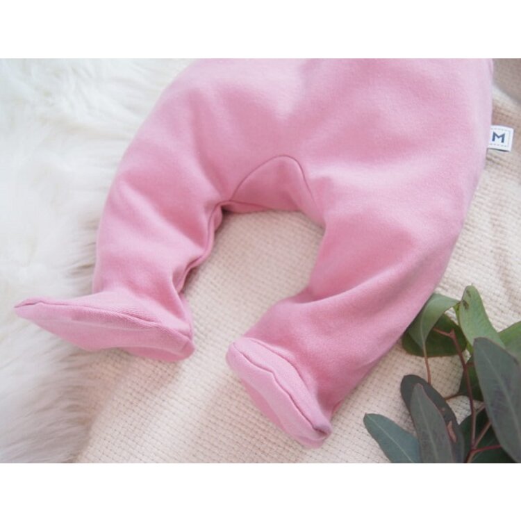 BABY polodupačky Duff Pink BABY polodupačky Duff Pink