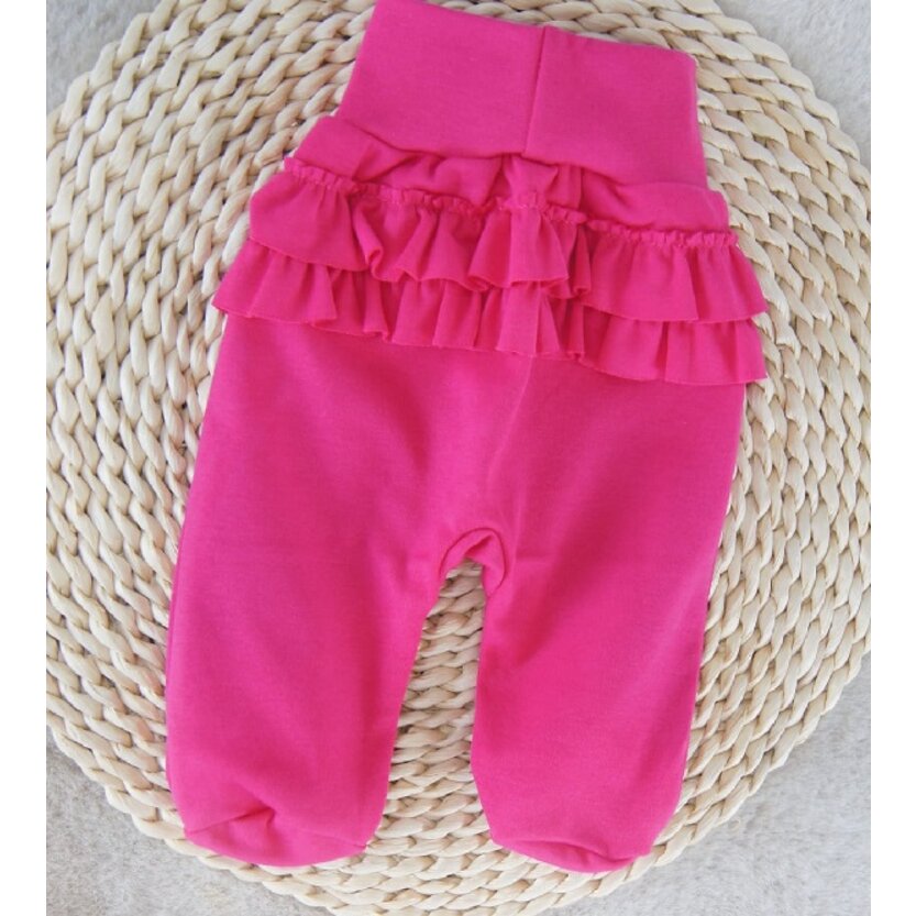 BABY polodupačky Falbi Magenta BABY polodupačky Falbi Magenta