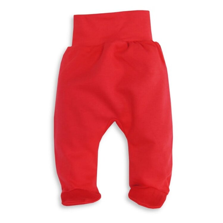 BABY polodupačky RED