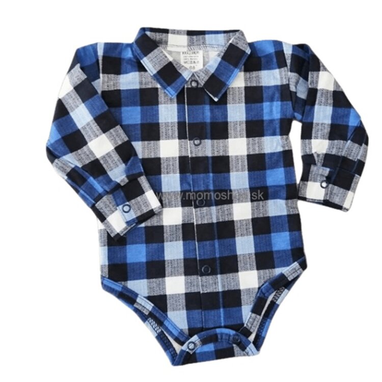 Košeľové BODY Elegant HENIO Košeľové BODY Elegant HENIO