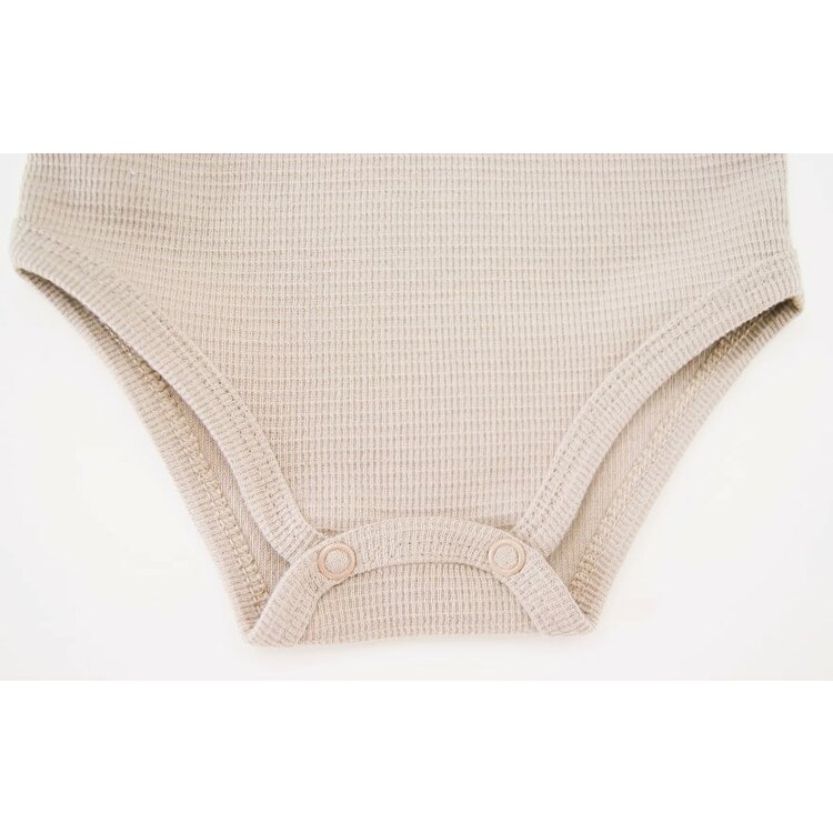 BODY pre bábätko ALAN Polo Beige BODY pre bábätko ALAN Polo Beige