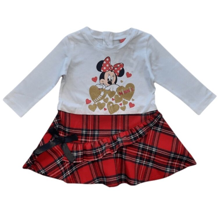 Dievčenské šaty Minnie Dievčenské šaty Minnie