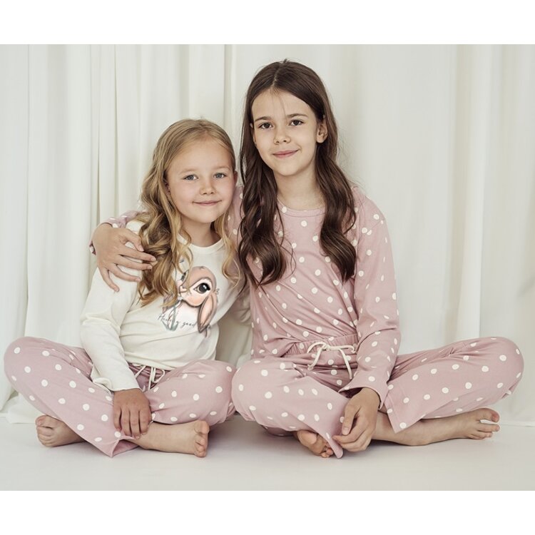 Dievčenské pyžamo Chloe Dots Dievčenské pyžamo Chloe Dots