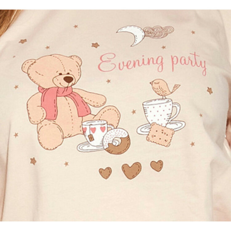 Dievčenské pyžamo Evening ComfortPlus Dievčenské pyžamo Evening ComfortPlus