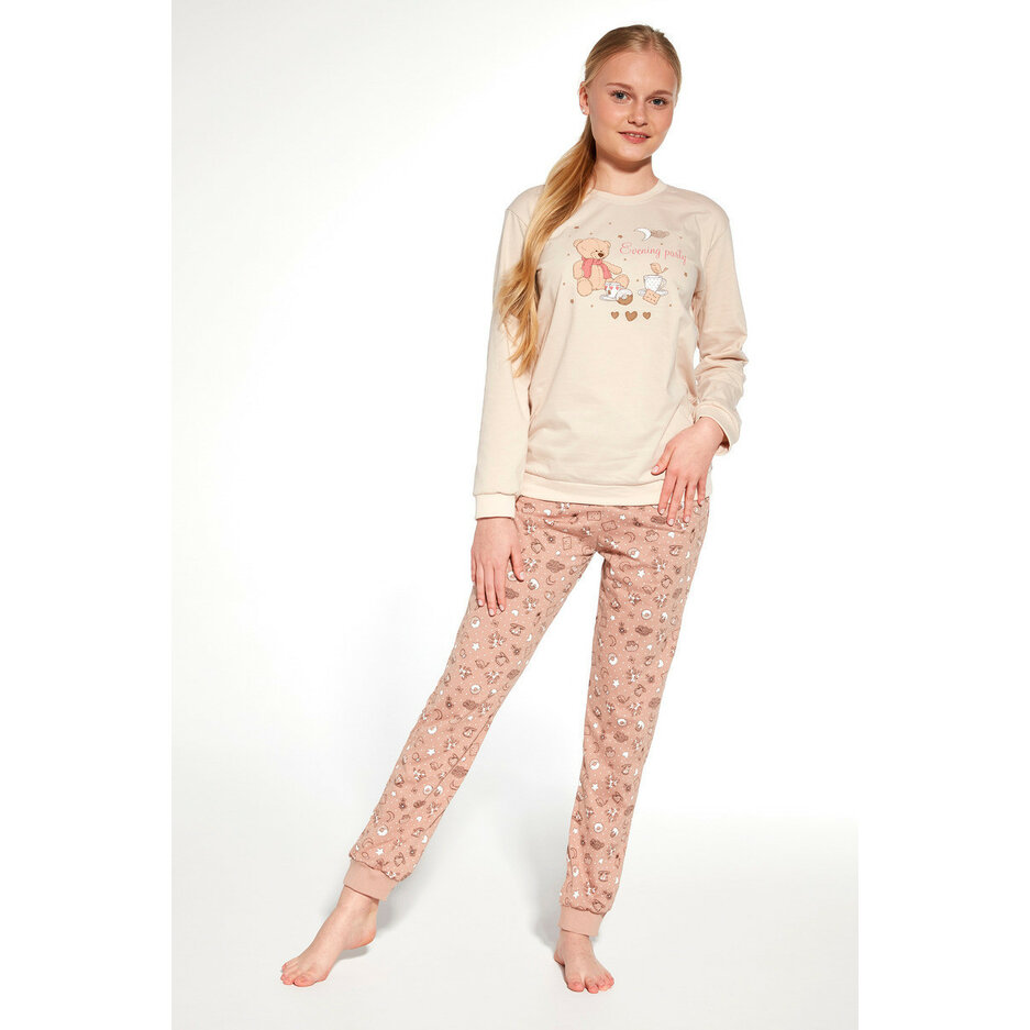 Dievčenské pyžamo Evening ComfortPlus Dievčenské pyžamo Evening ComfortPlus