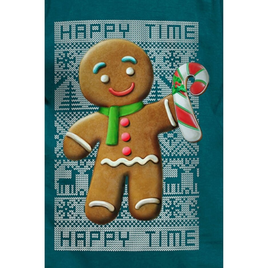 Vianočné Pyžamo pre chlapca Cookie Vianočné Pyžamo pre chlapca Cookie