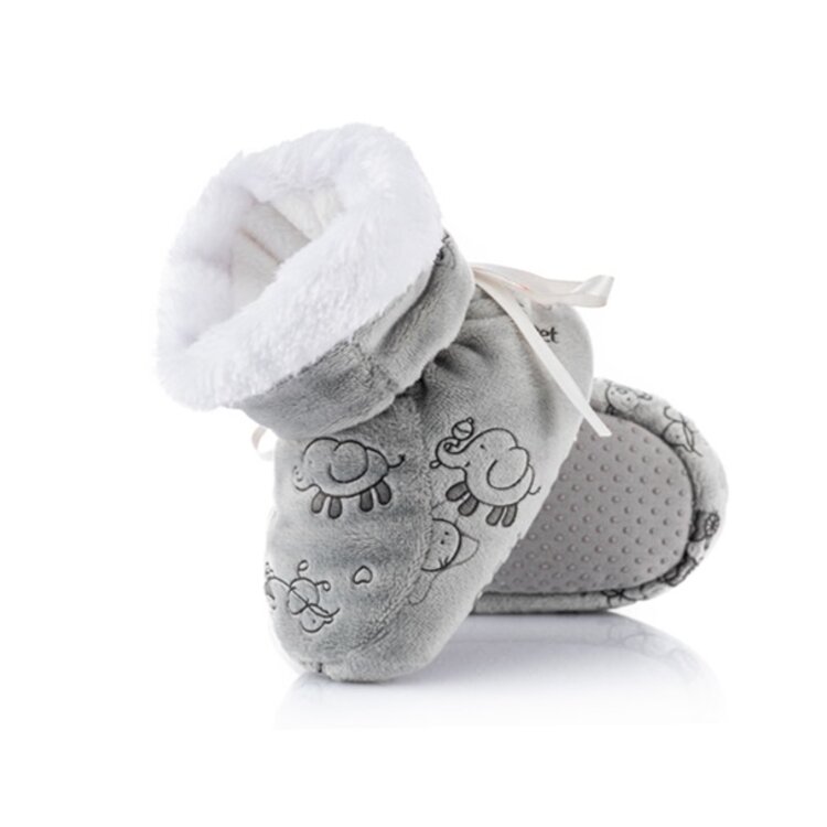 Papučky KAPCE Elefant GREY Papučky KAPCE Elefant GREY
