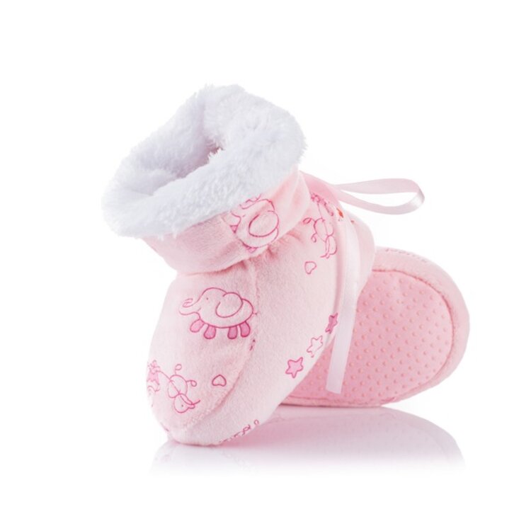 Papučky KAPCE Elefant Pink Papučky KAPCE Elefant Pink