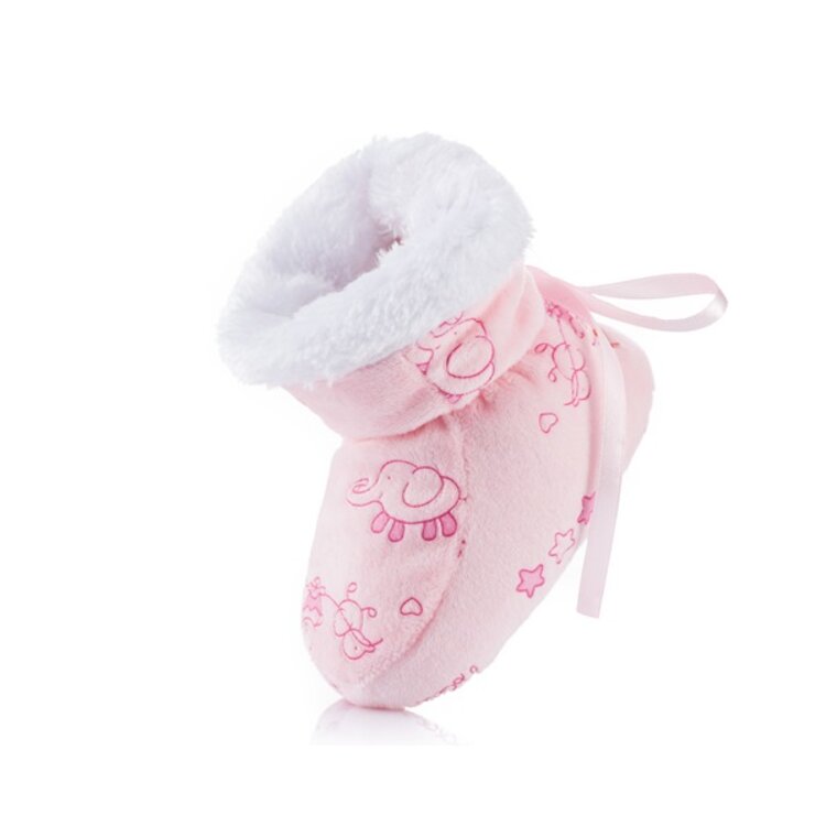 Papučky KAPCE Elefant Pink Papučky KAPCE Elefant Pink