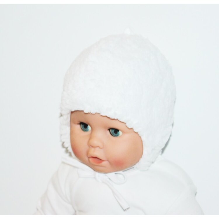 Zimná čiapka pre bábätko Katja Sherpa