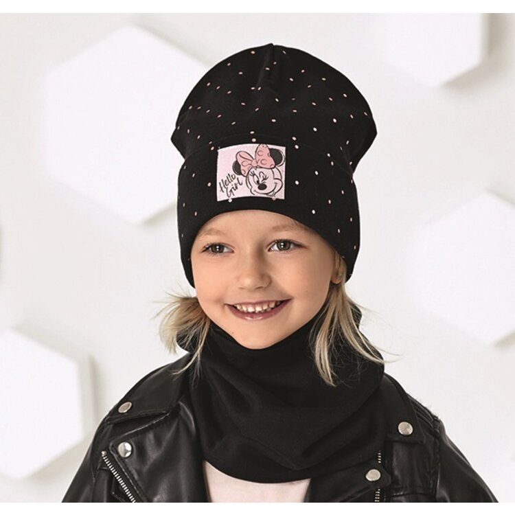 Zimná čiapka Hello Minnie Zimná čiapka Hello Minnie