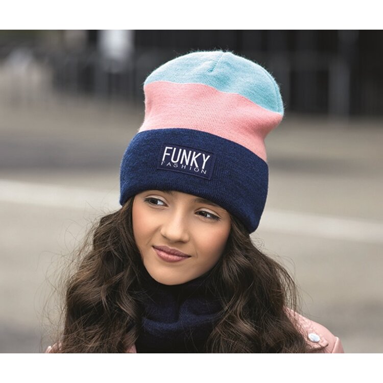 Zimná čiapka Funky Karen Zimná čiapka Funky Karen