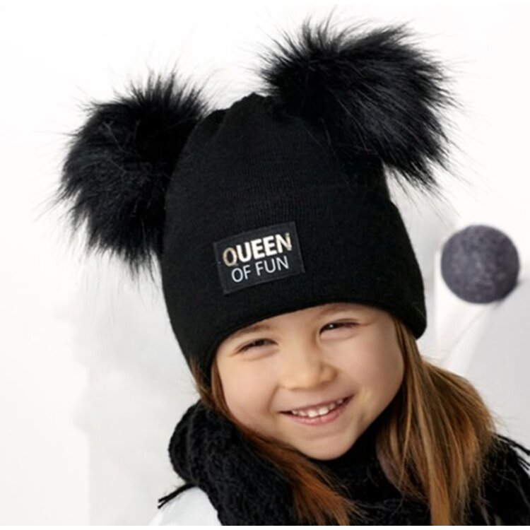 Zimná čiapka QUEEN OF FUN Zimná čiapka QUEEN OF FUN