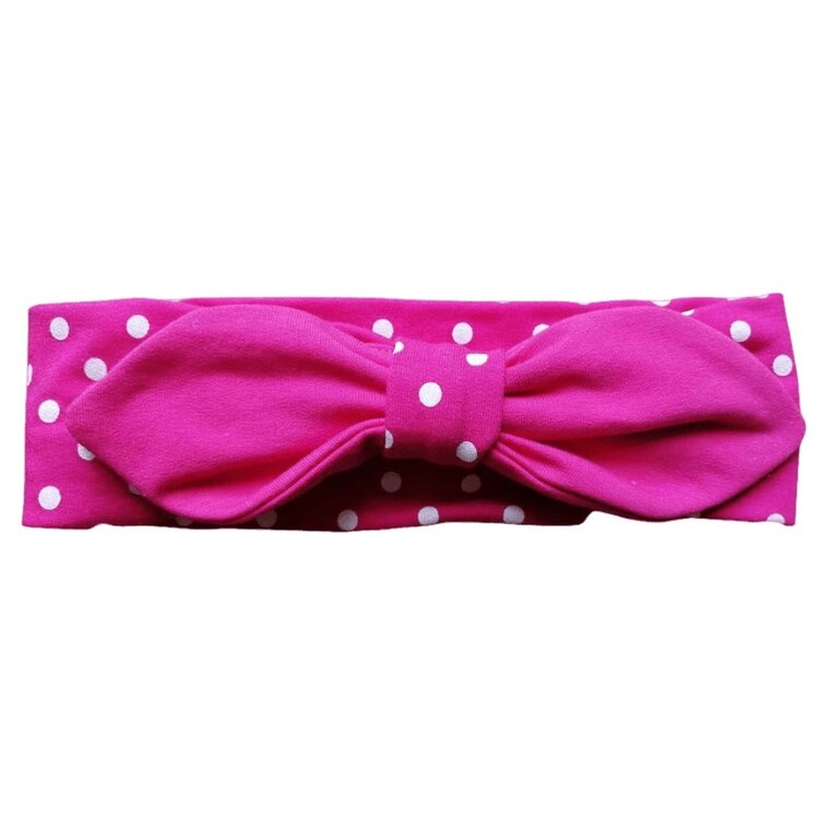 Čelenka JULY Magenta Dots Čelenka JULY Magenta Dots