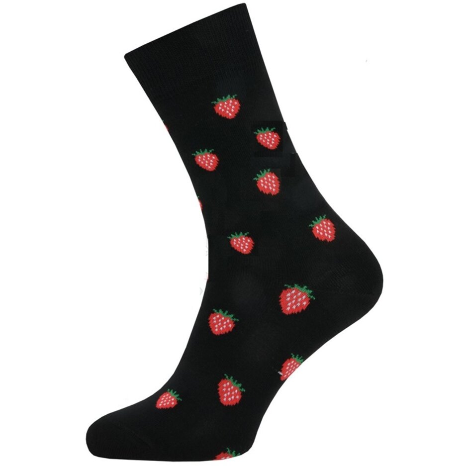 Bavlnené ponožky Strawberry Bavlnené ponožky Strawberry