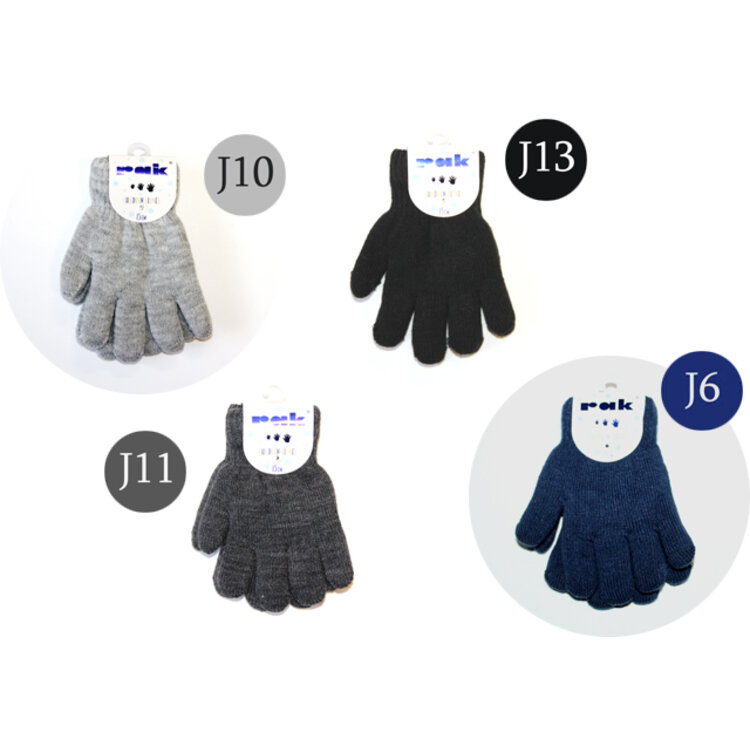 Detské rukavice BEAR zateplené 15 cm