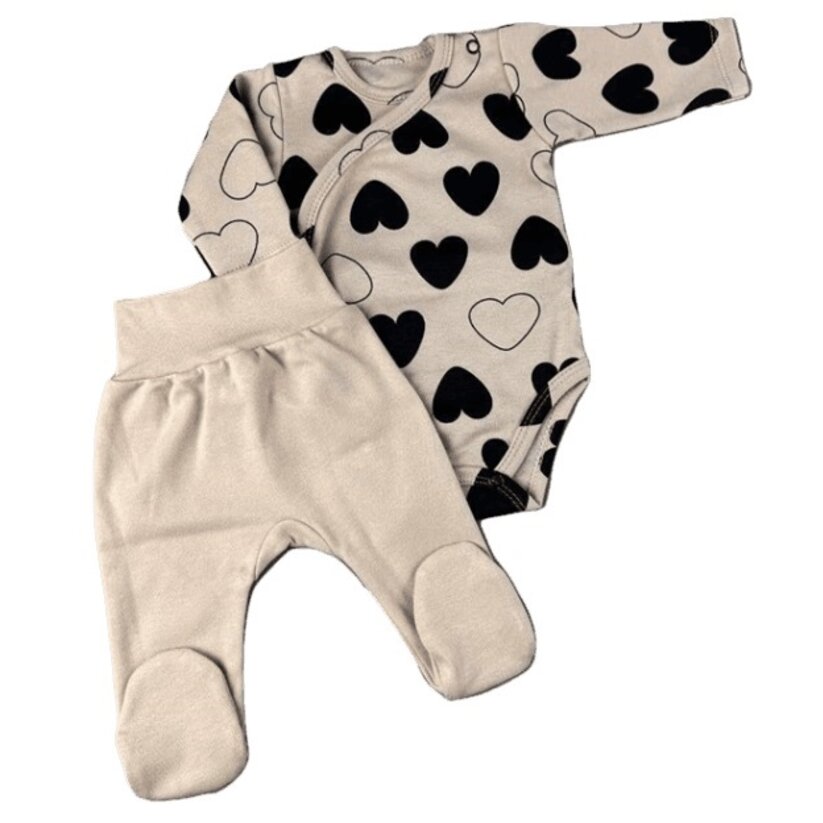 Kojenecké Body a Polodupačky Love Kojenecké Body a Polodupačky Love