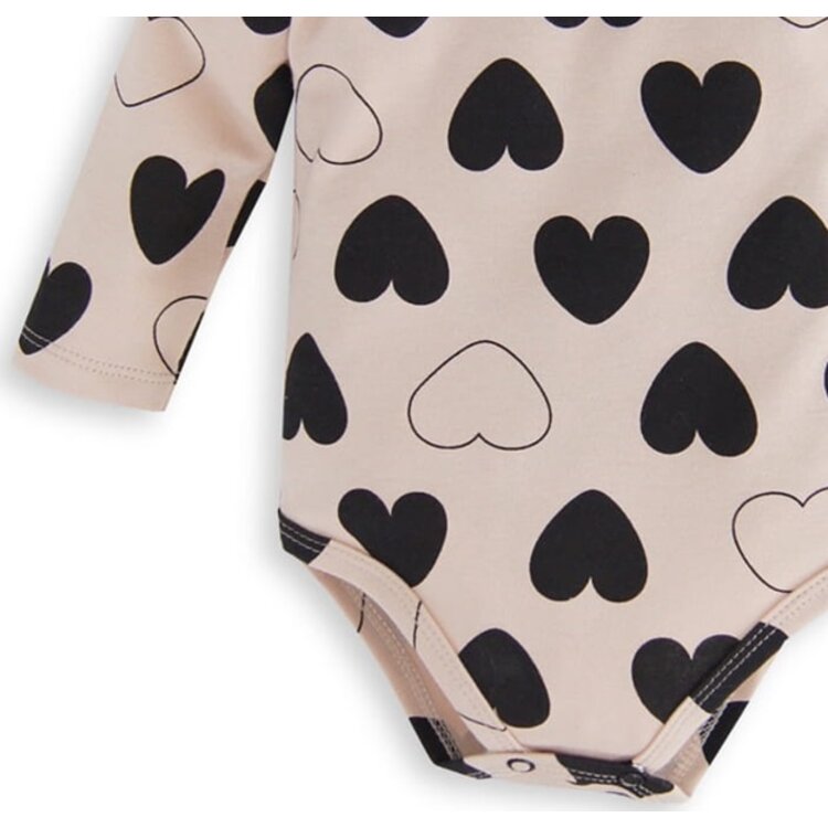 Kojenecké Body a Polodupačky Love Kojenecké Body a Polodupačky Love
