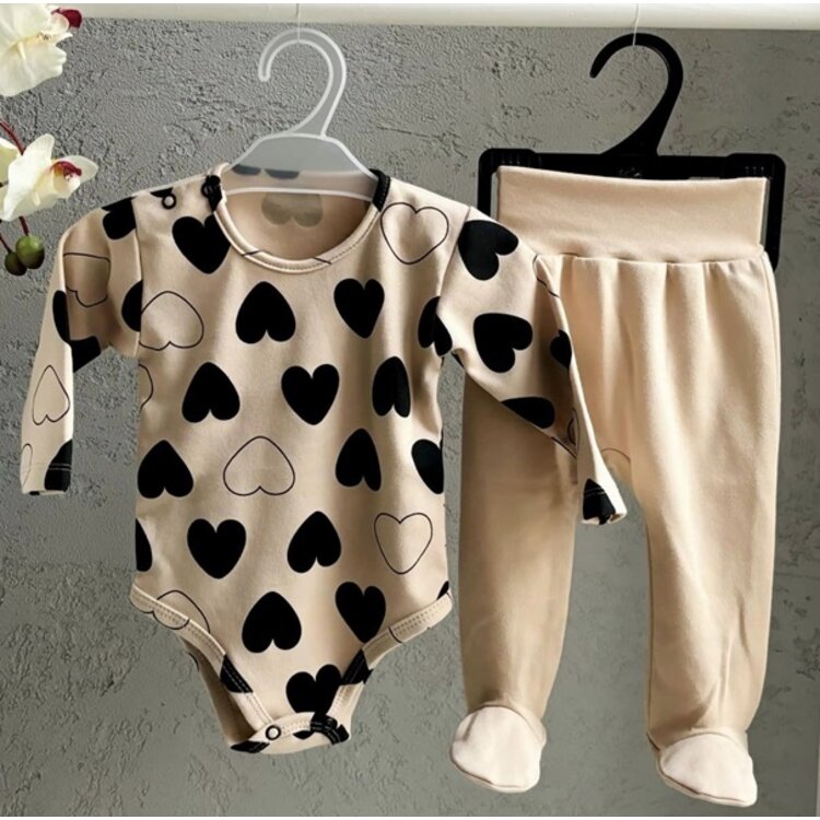 Kojenecké Body a Polodupačky Love Kojenecké Body a Polodupačky Love