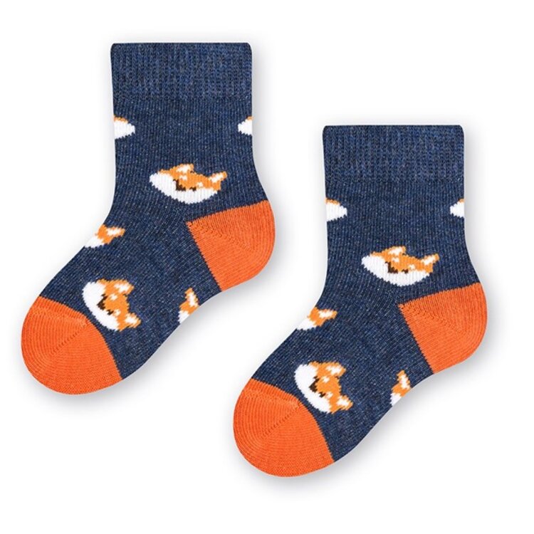 Ponožky pre kojenca Fox