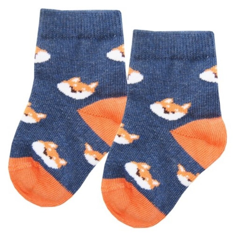 Ponožky pre kojenca Fox Ponožky pre kojenca Fox