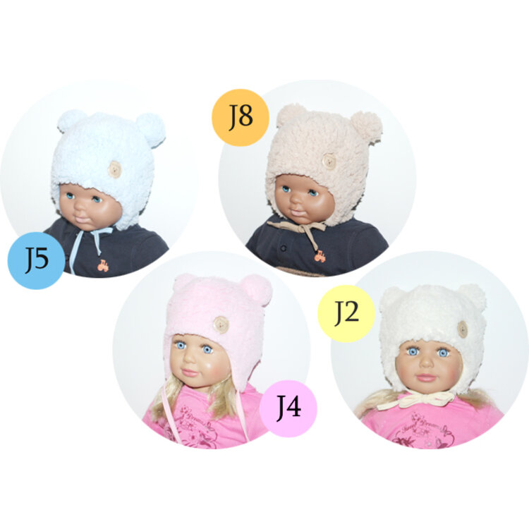 Zimná čiapka RUBY Sherpa Girl Zimná čiapka RUBY Sherpa Girl