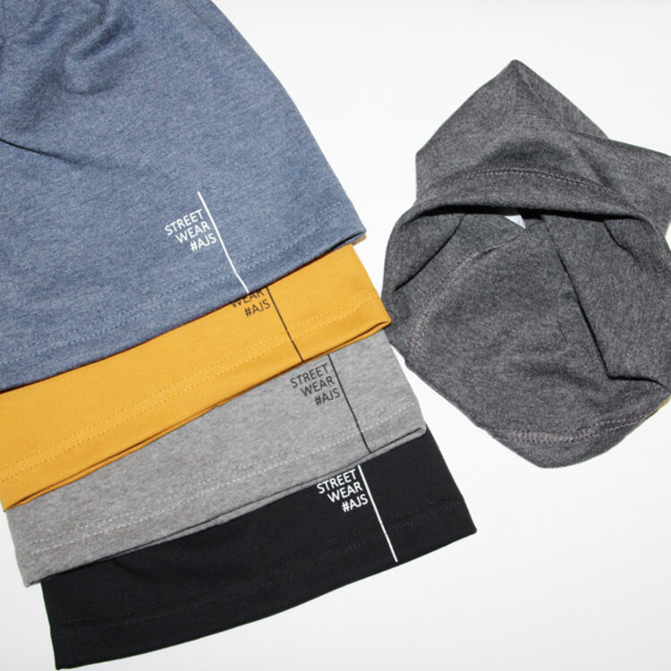 Prechodná čiapka AJS Street wear
