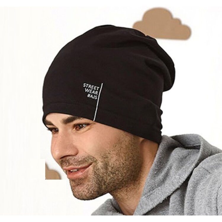 Prechodná čiapka AJS Street wear