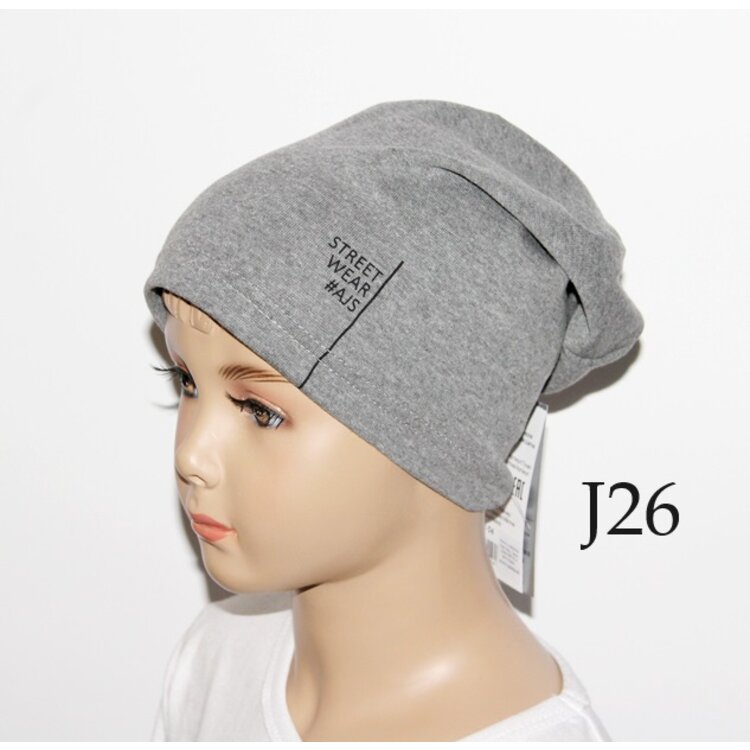 Prechodná čiapka AJS Street wear