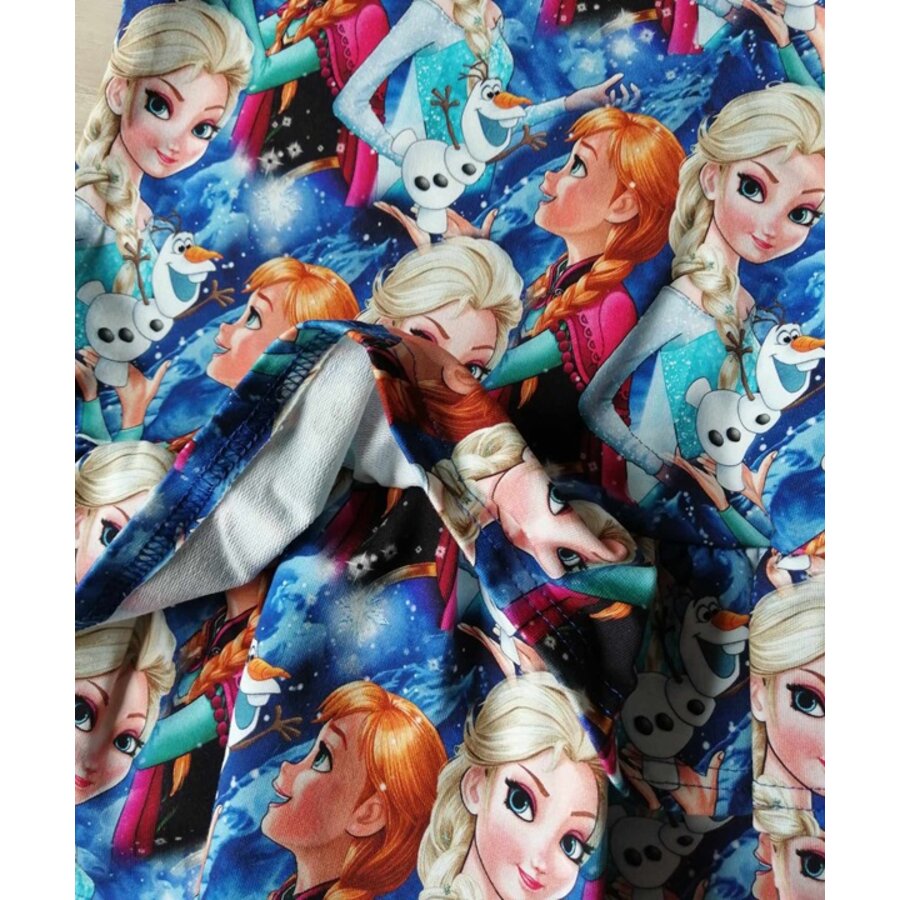 ŠATY pre dievčatá Frozen Olaf ŠATY pre dievčatá Frozen Olaf