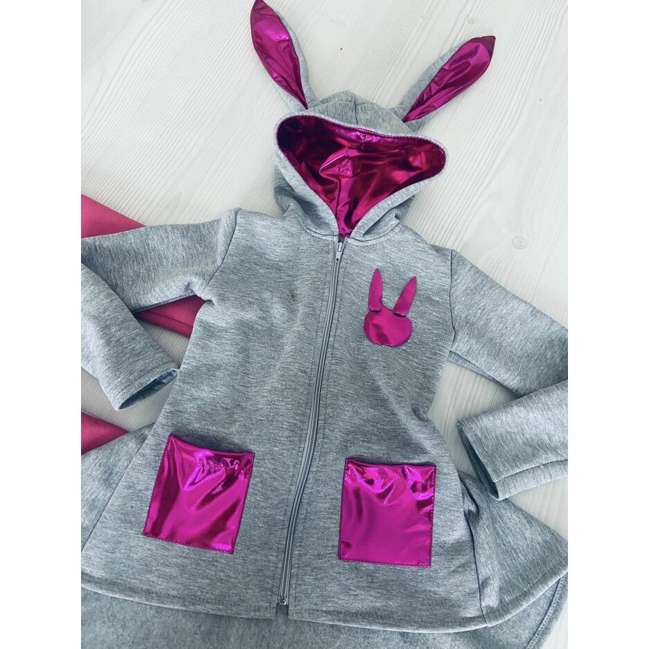 Prechodný Kabátik Sweet Bunny Glow Prechodný Kabátik Sweet Bunny Glow